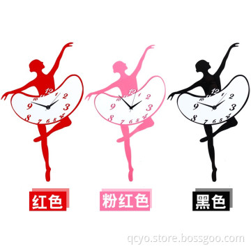 Acrylic Fashion Wall Clock quartz clock